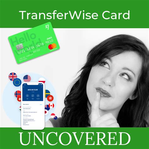 transferwise debit card contactless|transferwise credit card review.